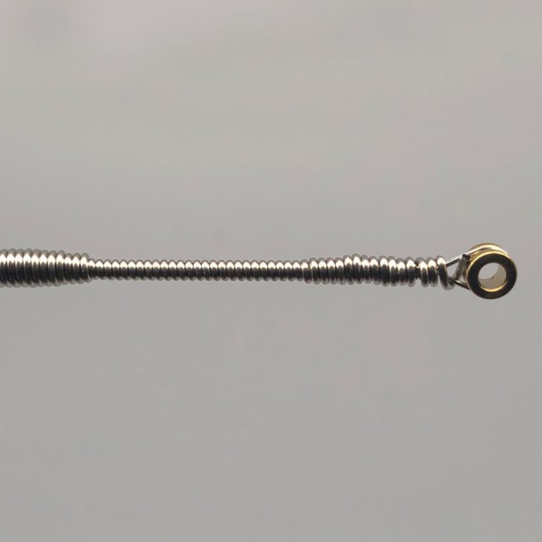 Standard Length .184” Round Wound Hybrid Bass String Kalium Music